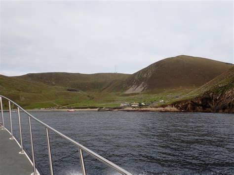 St Kilda Scot Islands