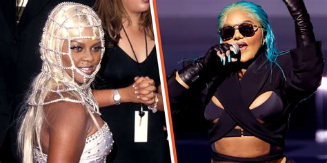 Lil Kims Transformations Then And Now Photos Prove Rapper Changed A Lot