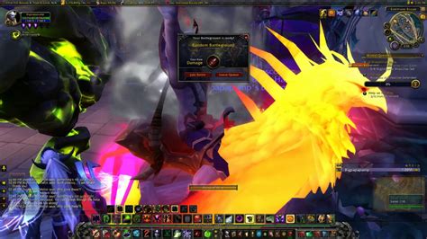 World Of Warcraft Affliction Warlock Pvp And World Quests On My Main