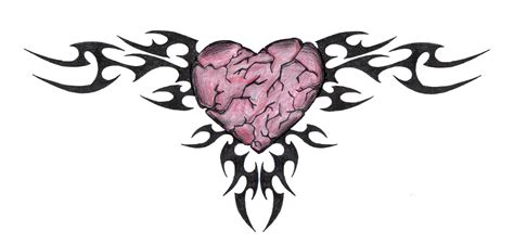 The Tribal Heart Of Stone By Mybeautifulsickness On Deviantart