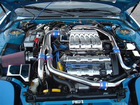New Engine Bay Picfrom Dr 3000gtstealth International Message Center