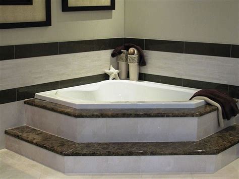 The home depot carries a wide range of standard and jetted tubs to choose from in styles and finishes that elevate your bathroom design. Pin by Debbie Luehm on Bathroom Designs | Corner tub ...