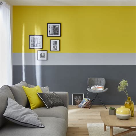 Yellow Decor Living Room Living Room Color Living Room Wall Living