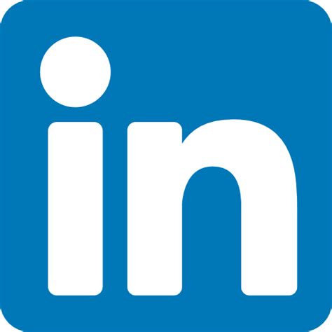 Full color icons small linkedin for email logo png images linkedin logo transparent png pictures Linkedin - Iconos gratis de redes sociales