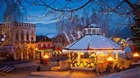 Greetings From Small Town America Leavenworth Washington Guideposts