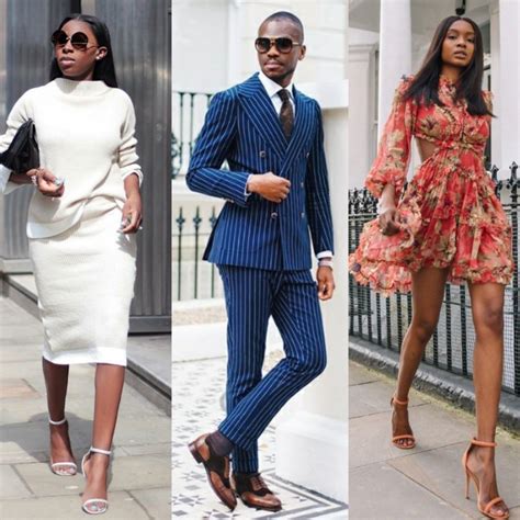 25 African Fashion Bloggers Based In The UK You Should ...