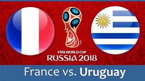 Uruguay Vs France 2018 World Cup Quarterfinals Predictions And Odds