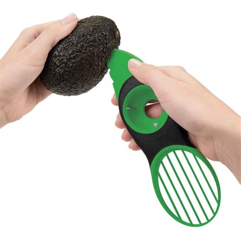 This 3 In 1 Avocado Tool Makes Guacamole Even More Attainable Kitchn