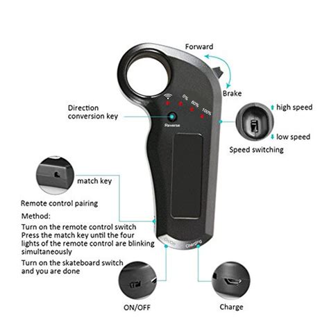 The power and control hardware on this diy electric skateboard is divided into an electrical system and the control electronics. Four Wheel boost Electric Skateboard Wireless Remote ...