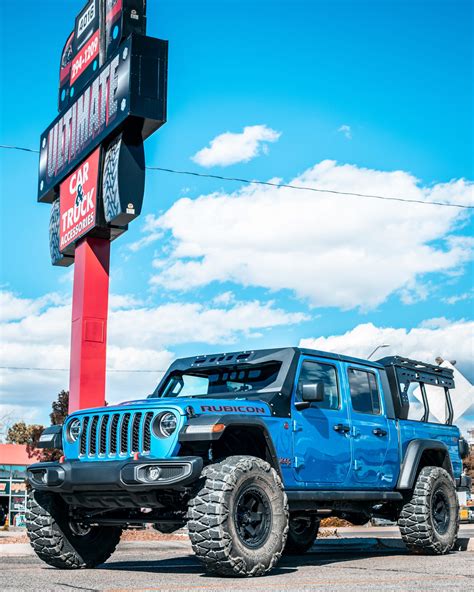 Ultimate Car & Truck Accessories Albuquerque | Parts & Installation