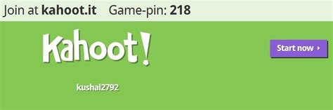 Play Online Quiz And Ask Questions For Better Learning Kahoot