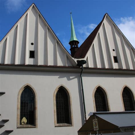 Bethlehem Chapel Praga Tripadvisor
