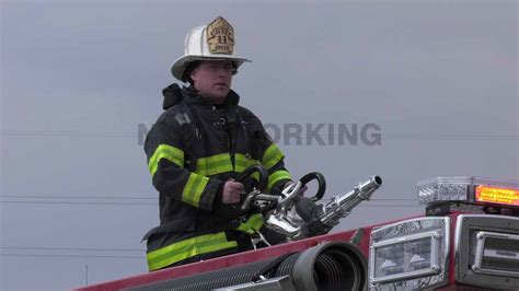 South Whitehall Salvage Yard Fire Newsworking