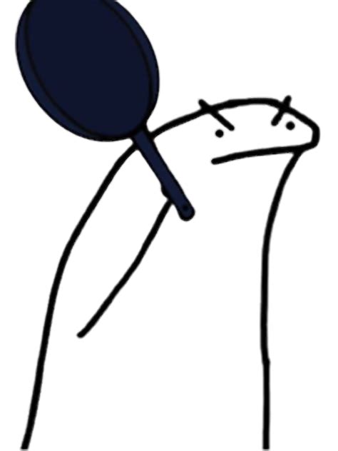 Angry Flork Meme Stove Long Inspire Uplift