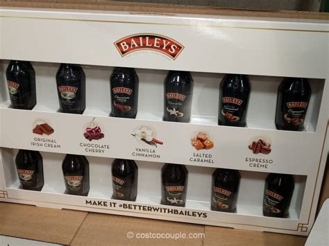 Baileys Irish Cream Variety Set