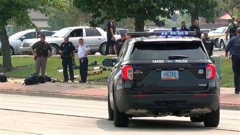 Fargo 1 Police Officer Is Killed 2 Others Injured In Fargo Shooting Cnn