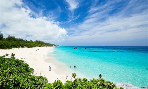 Bermudas Favourite Beach Walks Go To Bermuda