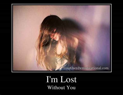 Im Lost