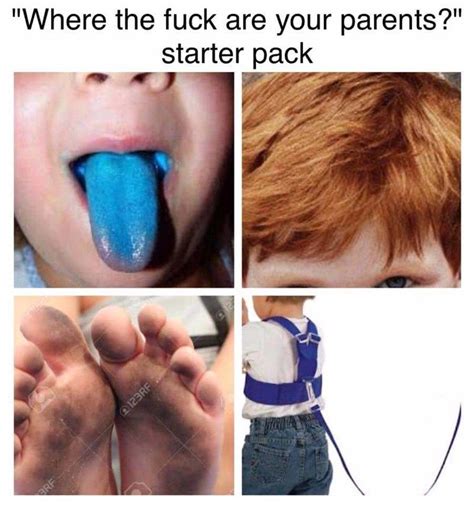 32 Starter Pack Memes That Are Insanely Accurate Starter Pack