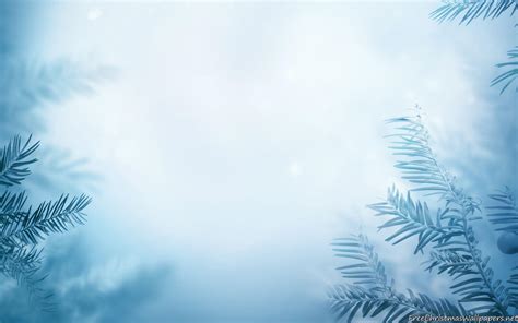 Winter Ppt Background Winter Snowflakes Free Backgrounds Slidebackground