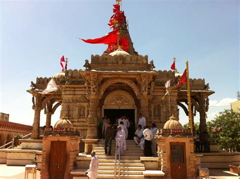 Umiya Mata Temple In Unjha Gujarat