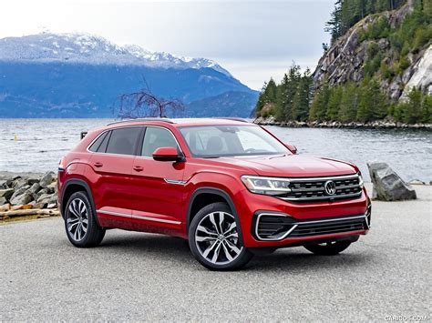 The atlas cross sport is also a bit more expensive than many of its rivals. 2020 Volkswagen Atlas Cross Sport SEL (Color: Aurora Red ...