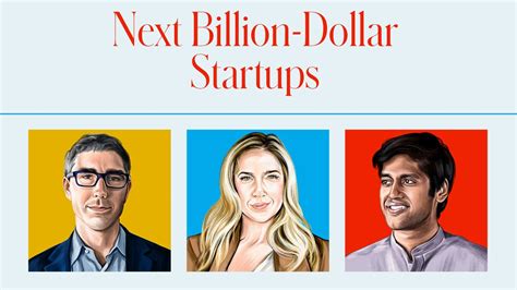 Forbes On Twitter The Nominations For The Forbes 2021 Next Billion Dollar Startups List Are