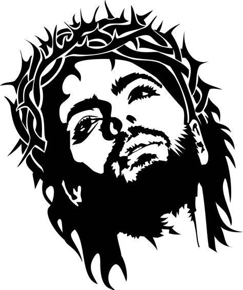 Clipart Silhouette Of Christ 20 Free Cliparts Download Images On