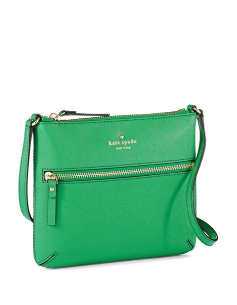 Kate Spade Green Handbag