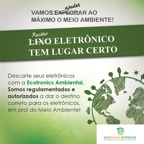 Redação Sobre Lixo Eletrônico