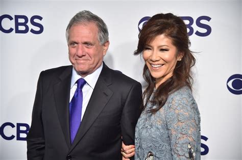 Report Marrying Julie Chen Ended Leslie Moonves Misconduct