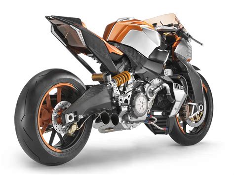 Wave 100 street bike concept part 2. Street Bike - Aprilia FV2 1200 Concept BikeMotorCycleTuned