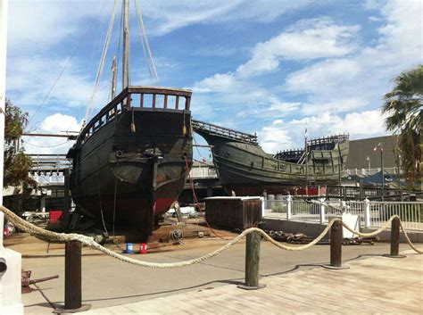 Columbus Replica Ships Will Soon Be Scrapped