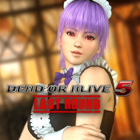 Dead Or Alive 5 Last Round Ayane Doncella