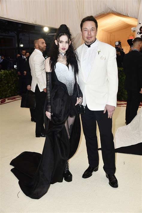 Finally got covid but enjoying the dayquil fever dream. The Trouble with Elon Musk and Grimes | Met gala, Elon ...