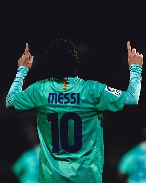 Messi Ten Years With The Number 10 😍 Greatest Of All Time 🐐 Messi