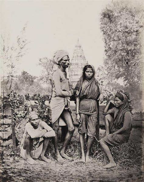 Rare Photos Of British Colonial India In The 19th Century