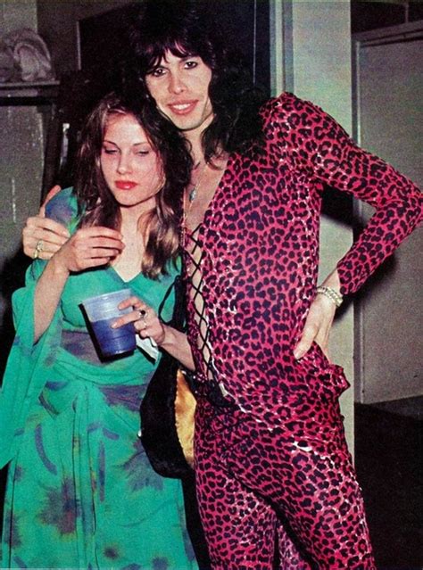Atemporal And Interpersonal Bebe Buell The Ultimate Groupie