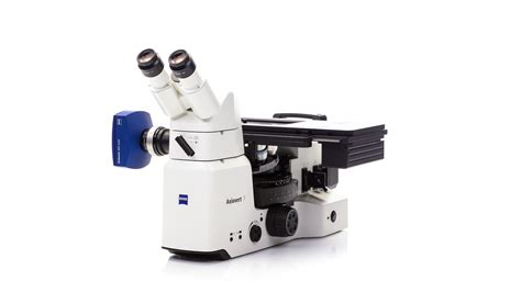 Zeiss Axiovert For The Materials Lab