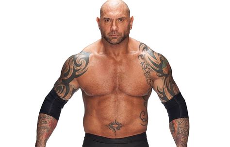 Learn 96 About Dave Bautista Tattoos Unmissable Indaotaonec