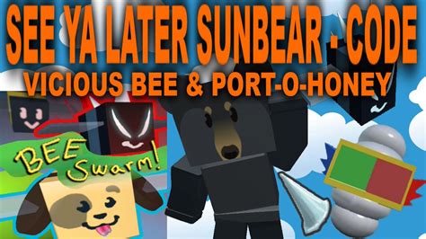 New Update Bee Swarm Sim Codes In Roblox