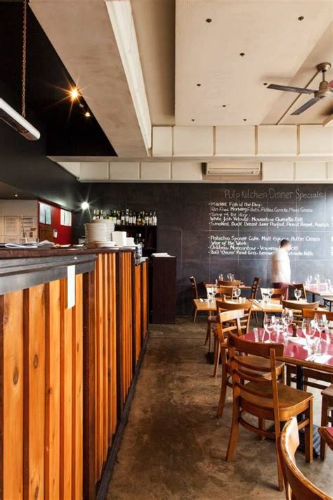 Pulp Kitchen Is A Casual European Brasserie Located In The Leafy Inner