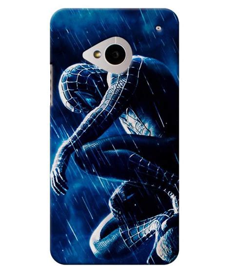 Saledart Htc One M7 Case And Cover Hard Back Printed Back Covers Online At Low Prices