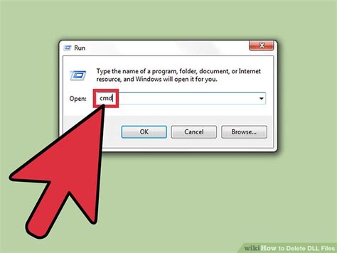 How To Delete Dll Files With Pictures Wikihow