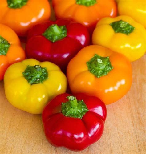Hungarian Cheese Pepper Seeds - West Coast Seeds