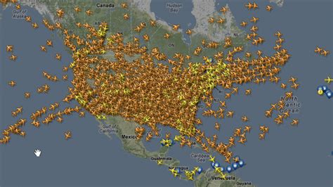 But there are over 2,000 cryptocurrencies. This Insane Image Shows How Many Planes Are In The Air ...