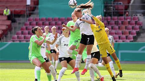 Detailed info include goals * germany dfb pokal 2021/2022 season not yet started. DFB-Pokal der Frauen: Wolfsburg wiederholt Pokalsieg ...