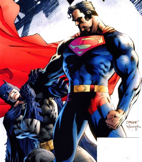 Rikdads Comic Thoughts Batman V Superman Iv Who Won More