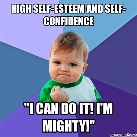 Confidence Memes