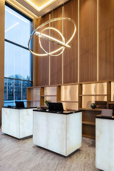 Creative Lobby Design At Ac By Marriott Stockholm I 2020 Wood